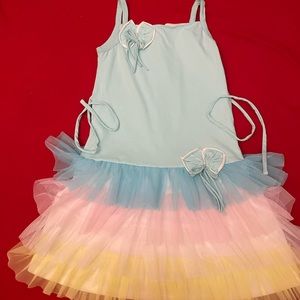 Isobella & Chloe Tutu Dress, size 10